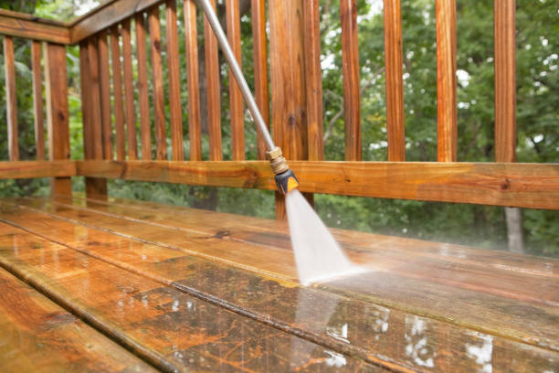 Why Choose Our Certified Pressure Washing Experts for Your Project Needs in Yucca Valley, CA?